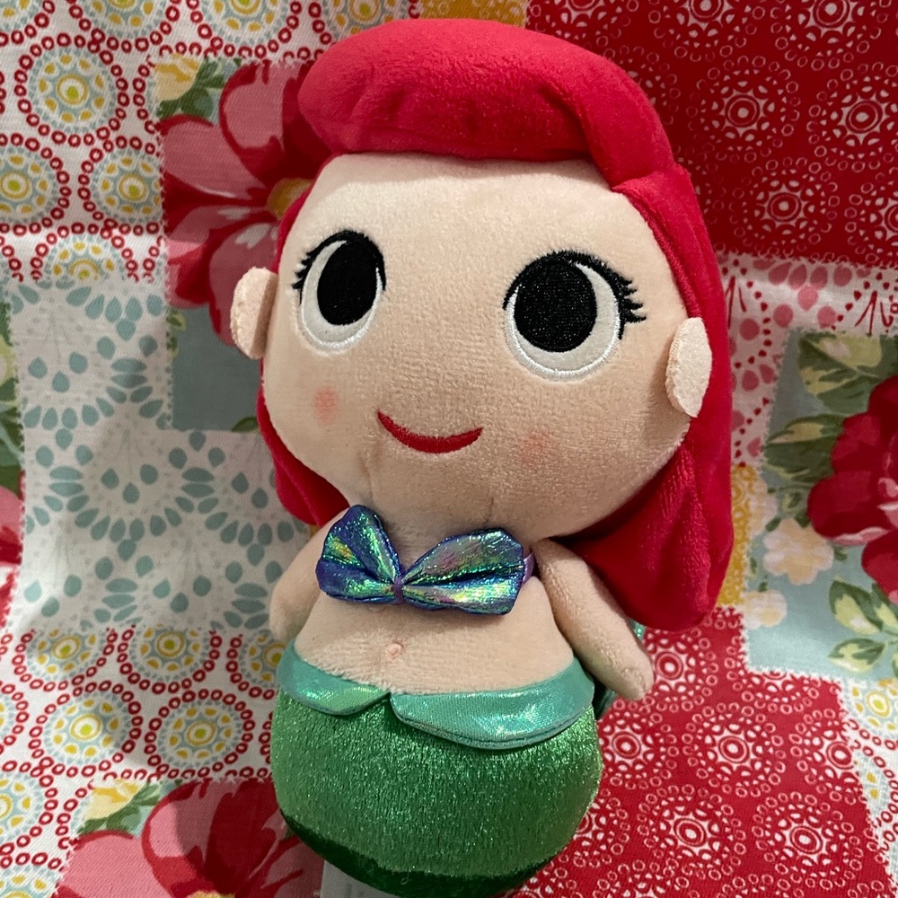 Disney mermaid